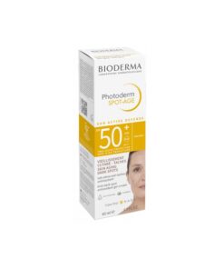 Bioderma photoderm spot age spf 50+ 40ml