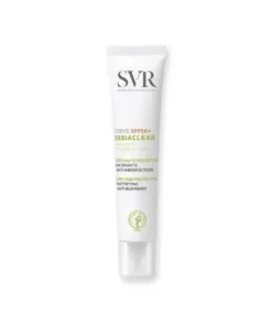 SVR Sebiaclear creme SPF50 solaire matifiante, 50ml
