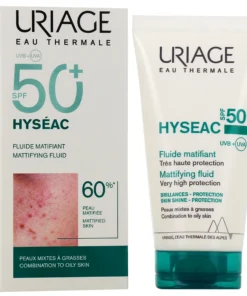 URIAGE Hyséac Fluide SPF 50+, 50 ml