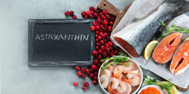 astaxanthin 5 mg