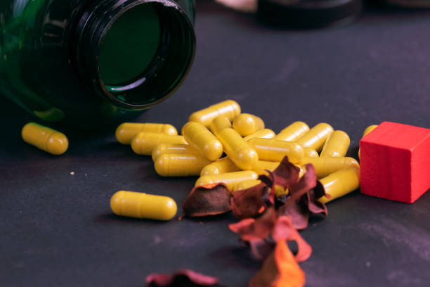 berberine 500 mg capsules