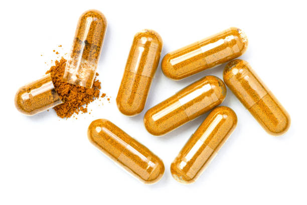 curcumin دواء