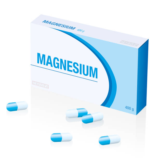 magnesium citrate 200 mg