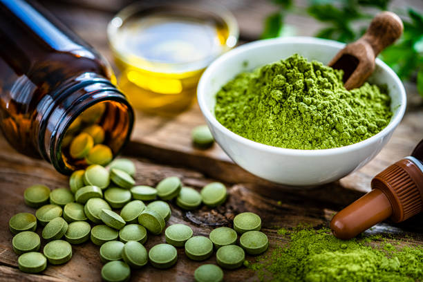 moringa medicament