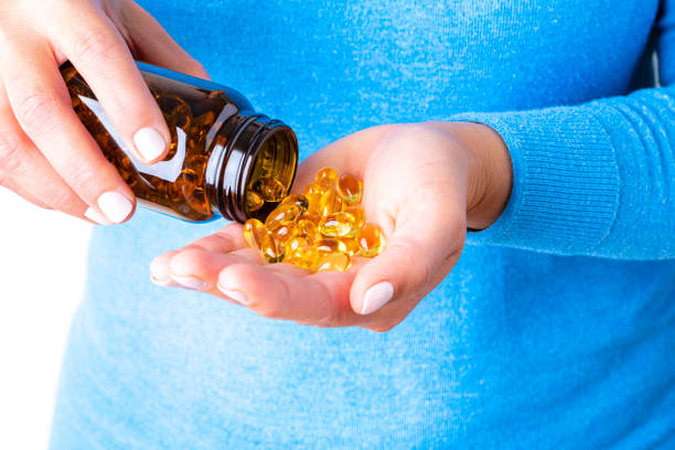 omega 3 capsules