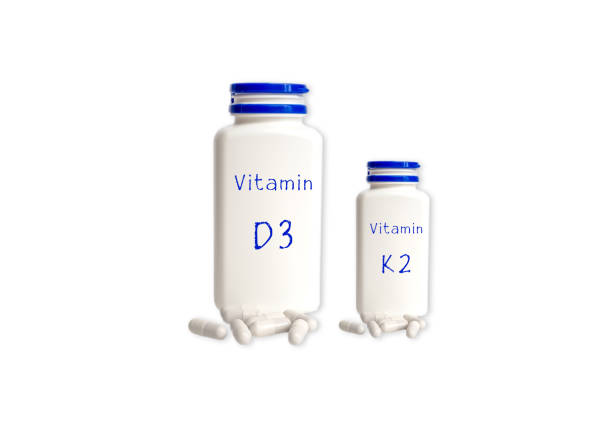 vitamin k2 and d3