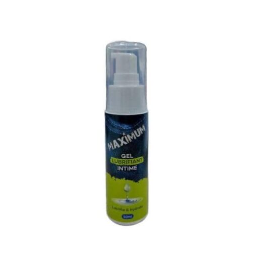 MAXIMUM GEL LUBRIFIANT POMPE 50 ML