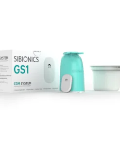 SIBIONICS GS1 Continious Glucose Monitor