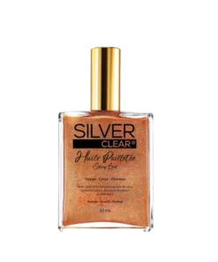 SILVER CLEAR® Huile pailletée Shiny Look