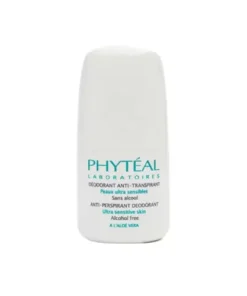 PHYTEAL DEODORANT ANTI TRANSPIRANT 50ML