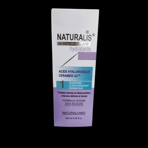 NATURALIS SHAMPOING HYDRATANT 250ML