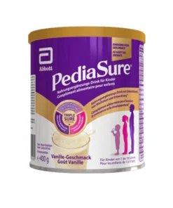 PEDIASURE Complément Alimentaire enfants Vanille 400g - 24 Vitamines Minéraux | 1-10 Ans