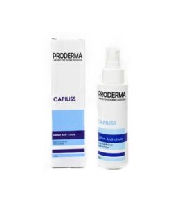 Proderma capiliss lotion anti chute 100ml