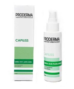Proderma capiliss lotion anti-pelliculaire 100ml