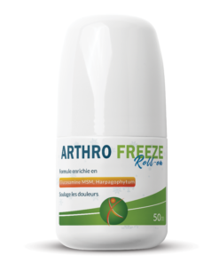 ARTHRO FREEZE ROLL-ON 50ML