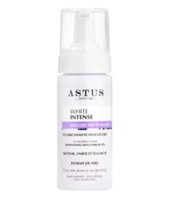Astus white intense mousse nettoyant éclaircissant & anti tâches