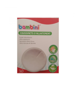 Bambini Coussinets d'Allaitement 30 pièces