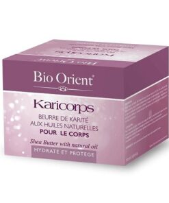 BIO ORIENT BEURRE DE KARITE CORPS 100G