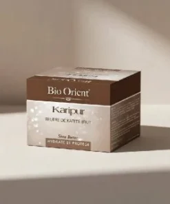 Bio Orient Beurre de karité Pur 100G
