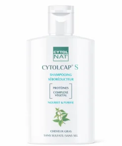 CYTOLNAT CYTOLCAP - SHAMPOING SEBOREDUCTEUR 200ML