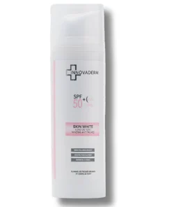 INNOVADERM SKIN WHITE - ECRAN TEINTE MEDIUM 1.5 SPF50+ 30ML
