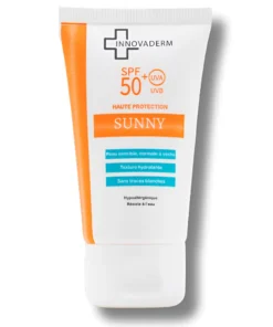 INNOVADERM SUNNY PEAU SECHE SPF 50+
