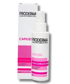 PRODERMA CAPILISS - LOTION FORTIFIANTE LISSANTE 100ML