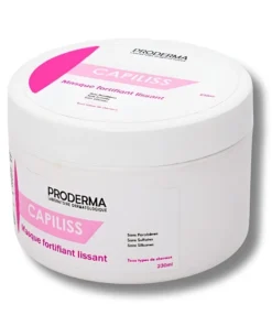 PRODERMA CAPILISS - MASQUE FORTIFIANT LISSANT 230ML