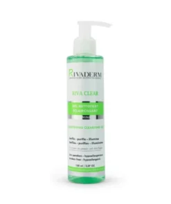 RIVADERM Riva Clear Gel Nettoyant Eclaircissant 150 ML