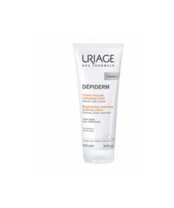 URIAGE DEPIDERM CREME MOUSSE NETTOYANTE ECLAT 100ML