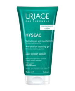 URIAGE HYSEAC GEL NETTOYANT 150ML ANTI IMPERFECTION