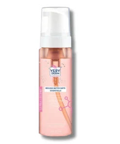 VERY DERM - MOUSSE NETTOYANTE ESSENTIELLE ULTRA LEGERE 200ML