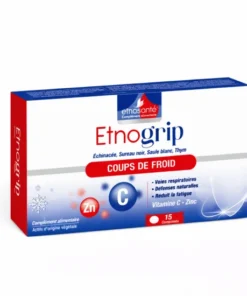 ETNOSANTE ETNOGRIP COUPS DE FROID 15 COMPRIMES