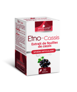 ETNO CASSIS Sphère articulaire 30 Capsules