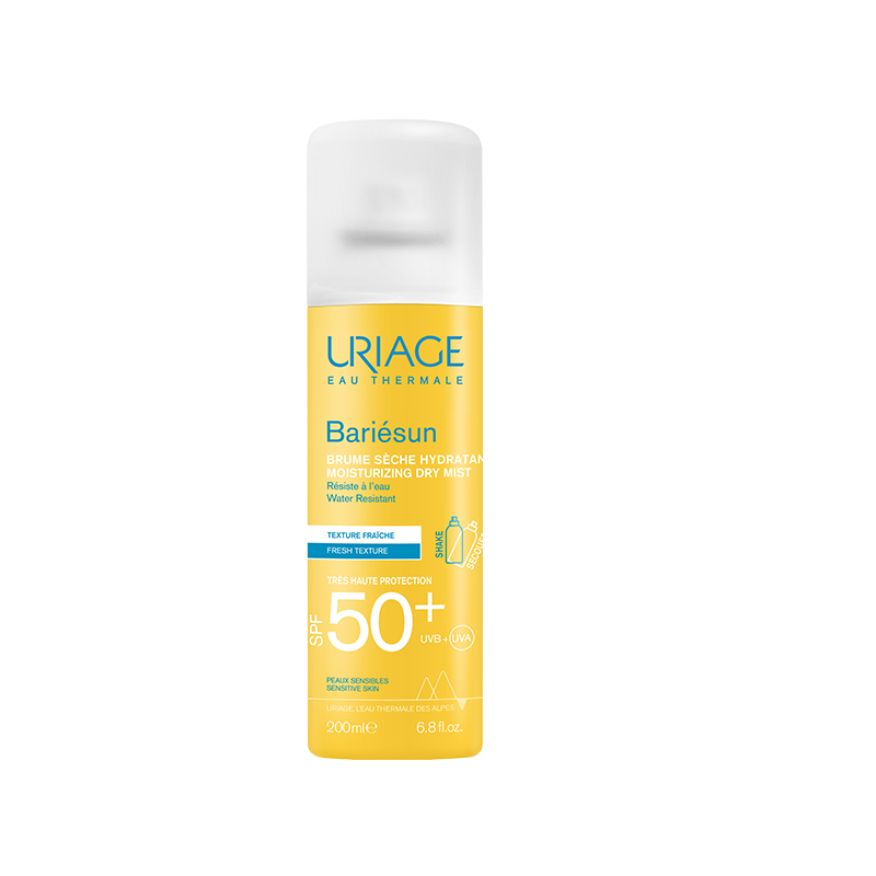 URIAGE BARIESUN Brume Seche SPF50+ 200ML