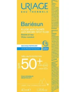 URIAGE BARIESUN FLUIDE ANTI TACHES SPF50+ 40ML