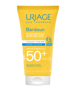 URIAGE BARIESUN MAT FLUIDE SPF50+ 50ML