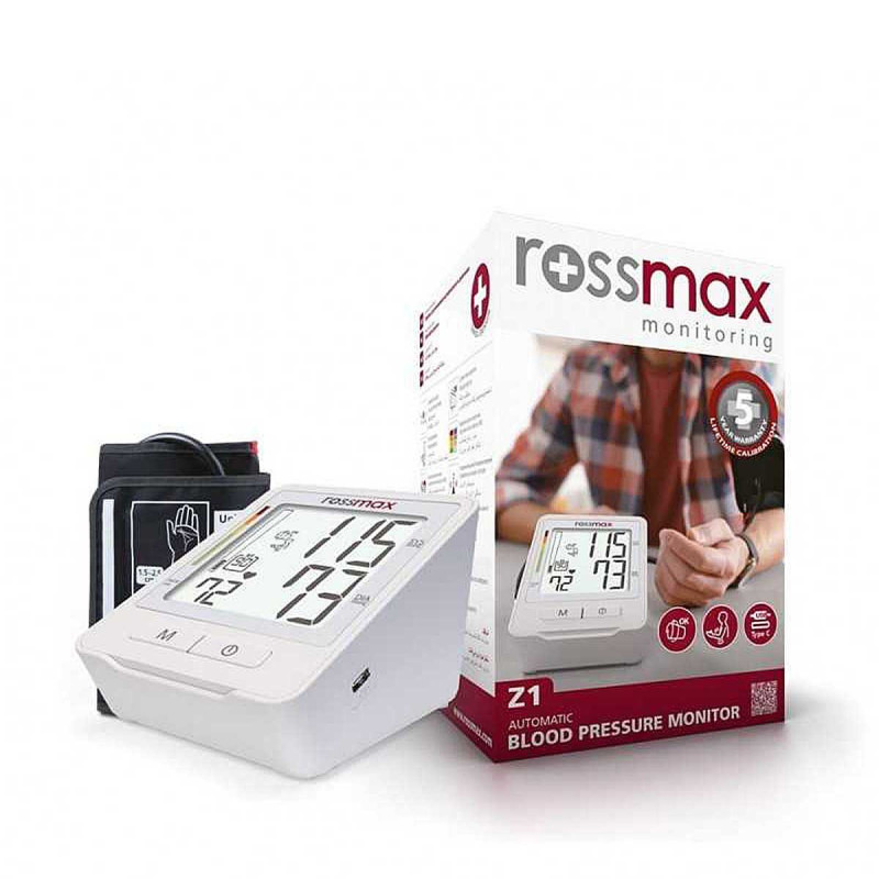 ROSSMAX TENSIOMÈTRE Z1