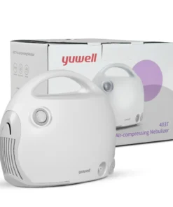 Yuwell 403T Nébuliseur Ultrasonique - Inhalation Thérapeutique