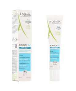 A-DERMA BIOLOGY AC PERFECT FLUIDE ANTI IMPERFECTIONS 40ML