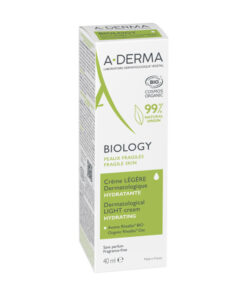 A-DERMA BIOLOGY CREME LEGERE HYDRATANTE PEAUX FRAGILE 40ML