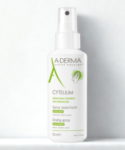 A-DERMA CYTELIUM SPRAY ASSECHANT 100ML