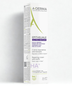 A-DERMA EPITHELIALE AH ULTRA CREME ULTRA REPARATRICE 40ML
