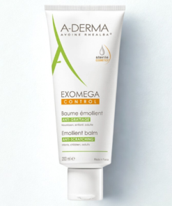 A-DERMA EXOMEGA CONTROL BAUME EMOLLIENT 200ML