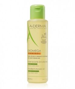 A-DERMA EXOMEGA CONTROL HUILE LAVANTE EMOLLIENTE 500ML