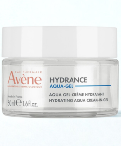 AVENE HYDRANCE AQUA GEL CREME HYDRATANTE 50ML