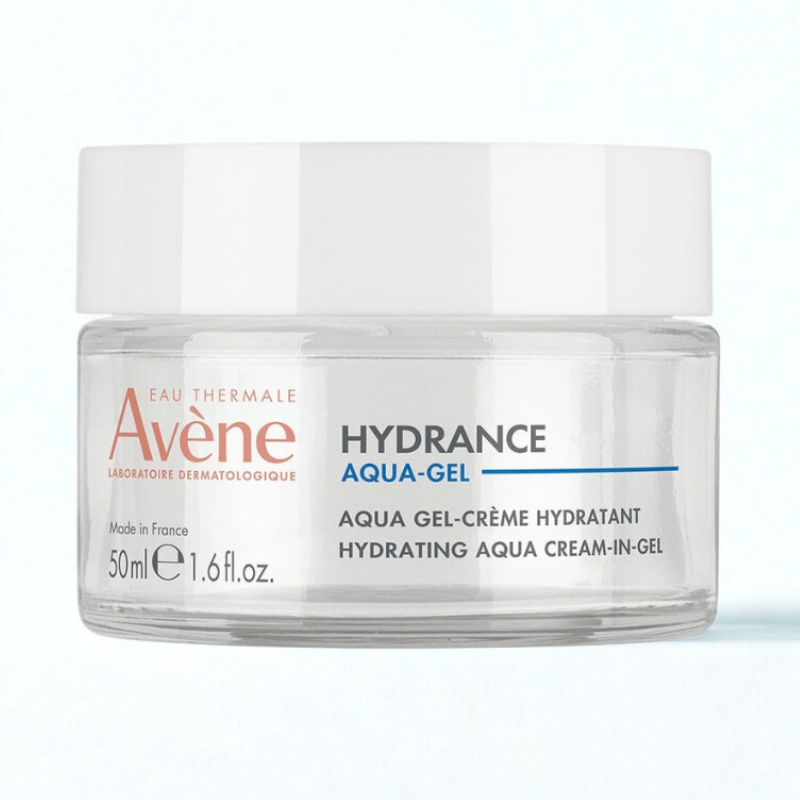 AVENE HYDRANCE AQUA GEL CREME HYDRATANTE 50ML