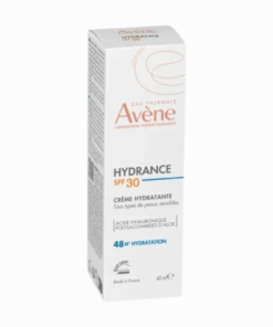 AVENE HYDRANCE SPF 30 CREME HYDRATANTE 40ML