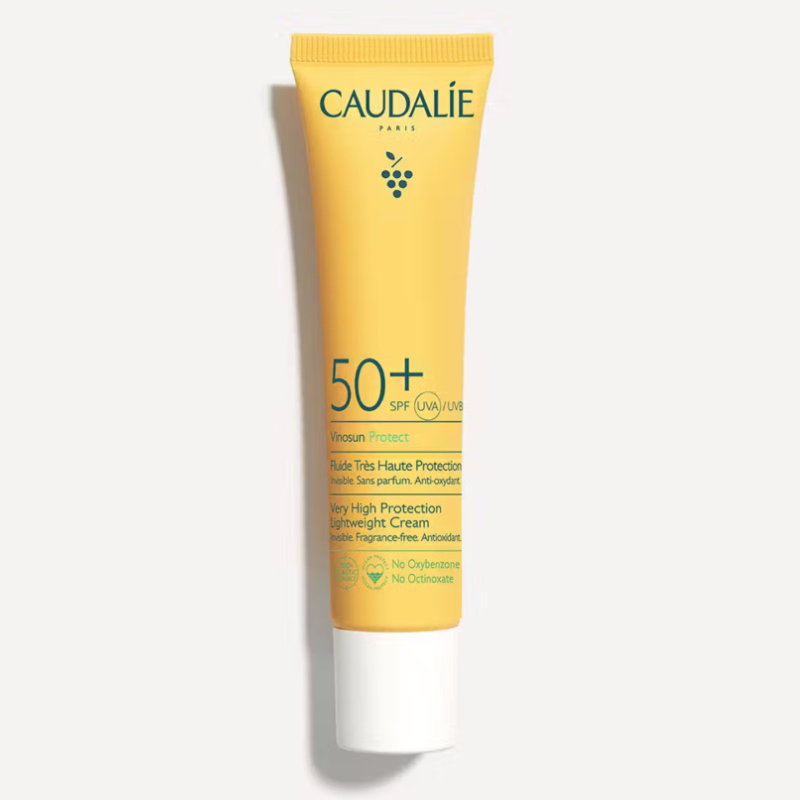 CAUDALIE VINOSUN PROTECT FLUIDE TRES HAUTE PROTECTION SPF50+ 40ML