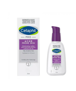 CETAPHIL PRO ACNE LOTION HYDRATANTE SPF30 120ML
